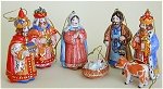 Russian Nativity